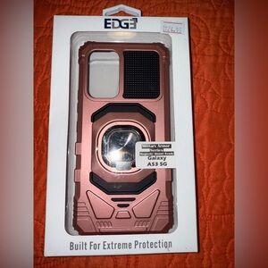 EDG3 Military Armor Series Magnetic Mount Phone Case For Samsung Galaxy A53 5g